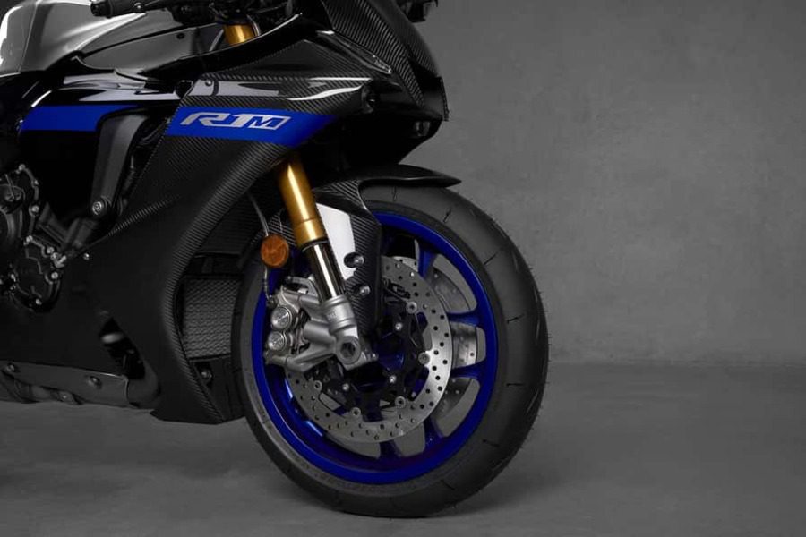 Suspensiones antihundimiento de Yamaha: del MotoGP a la calle