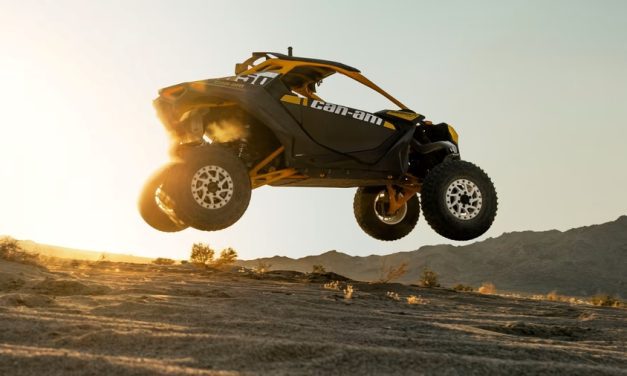 El Can-Am Maverick R ya está disponible en Argentina
