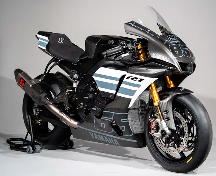 Crescent Yamaha GYTR R1 l Crescent Yamaha GYTR R1