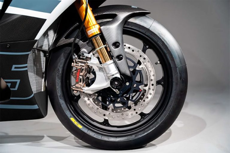 Rueda delantera de la Crescent Yamaha GYTR R1