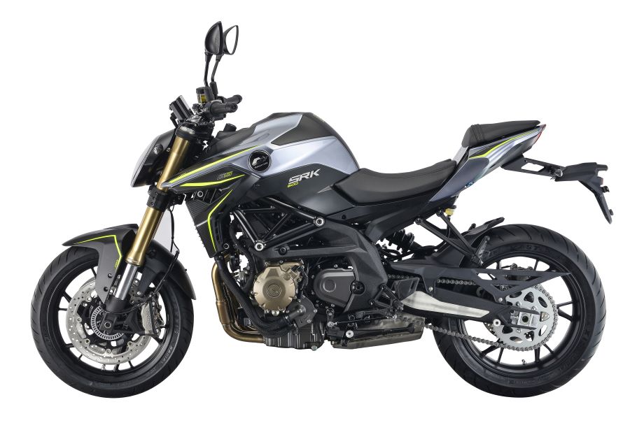 QJMotor SRK600