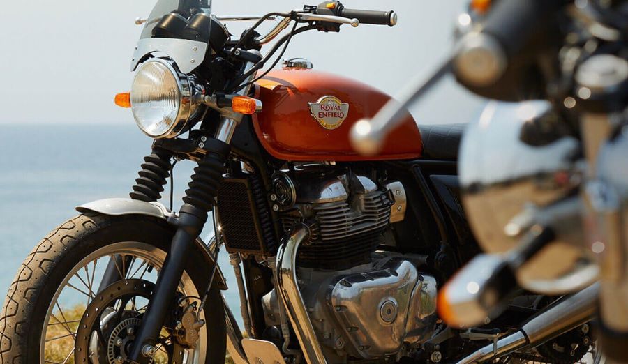 Dos modelos de Royal Enfield Argentina con financiación exclusiva  