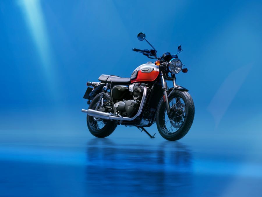 Triumph Bonneville T100
