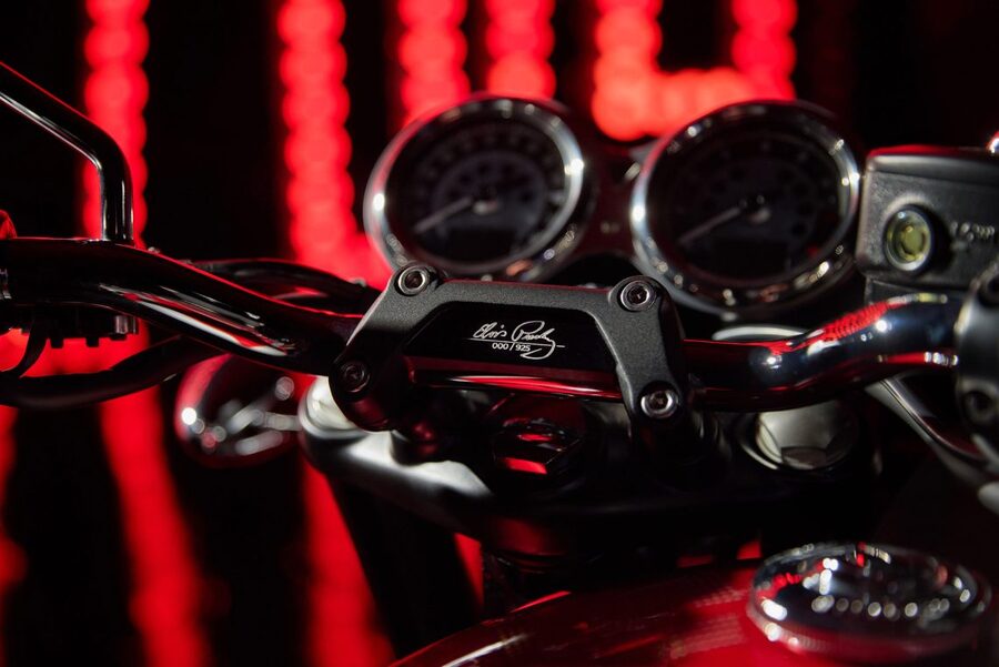 Este modelo especial está plasmado sobre la base de la T120 2024.