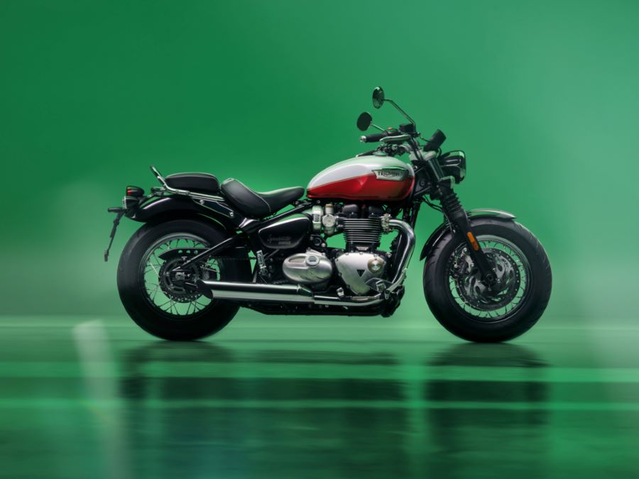 Triumph Speedmaster