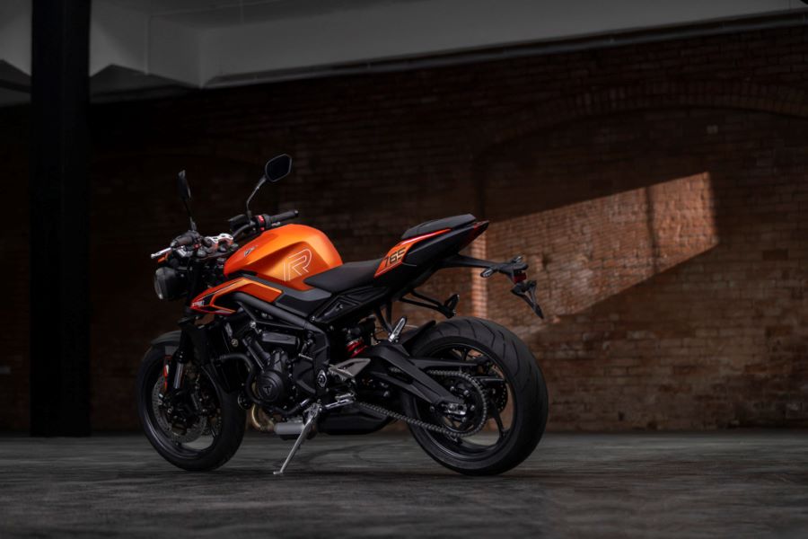 Triumph Street Triple R