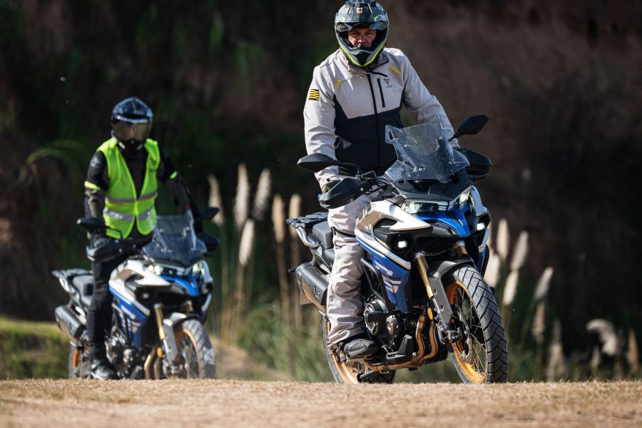 VOGE Argentina presentó nuevos modelos