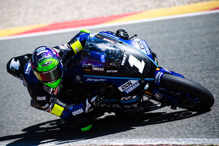 YART Yamaha: segunda victoria consecutiva en Spa YART Yamaha: segunda victoria consecutiva en Spa-Francorchamps