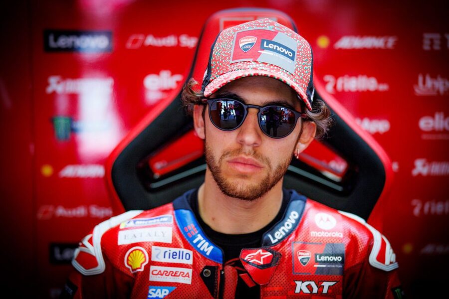 El destino de Enea bastianini será KTM, o mejor dicho GasGas, con material oficial. El destino de Enea bastianini será KTM, o mejor dicho GasGas, con material oficial.