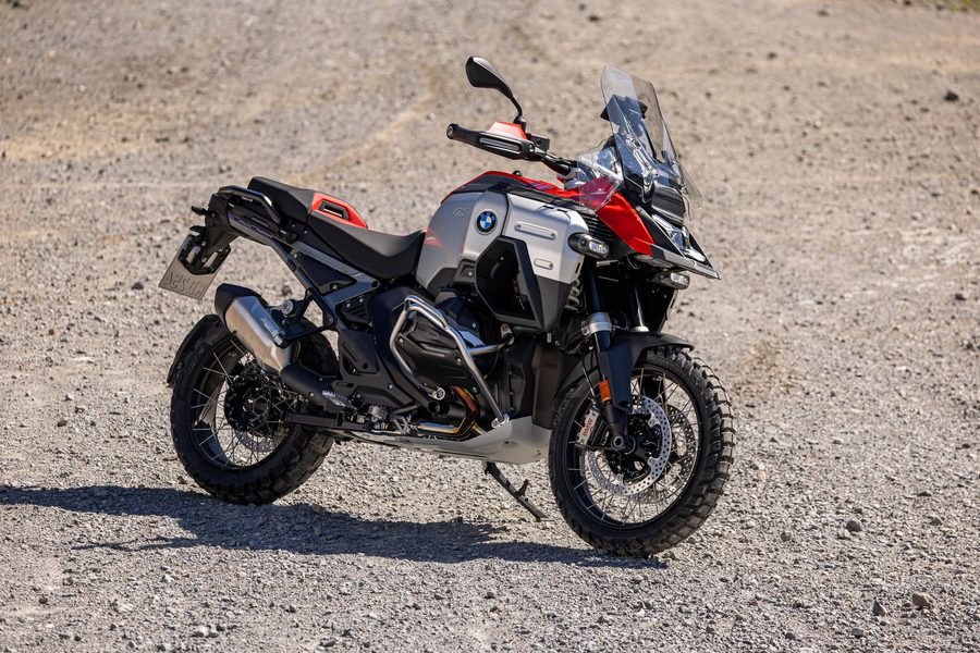 BMW presentó la nueva R 1300 GS Adventure BMW-R-1300-GS-Adventure-perfil