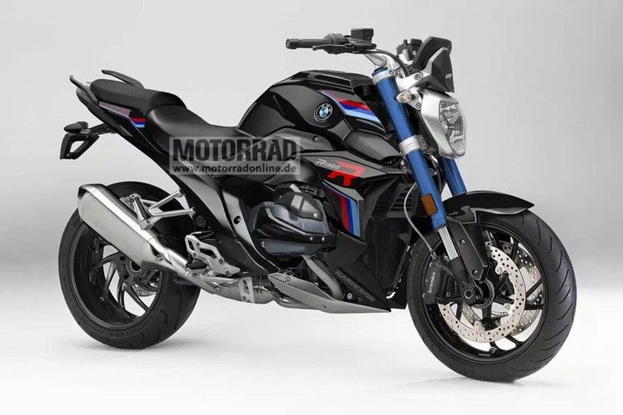 La BMW R 1300 R 2025 será más potente y más liviana que su antecesora.