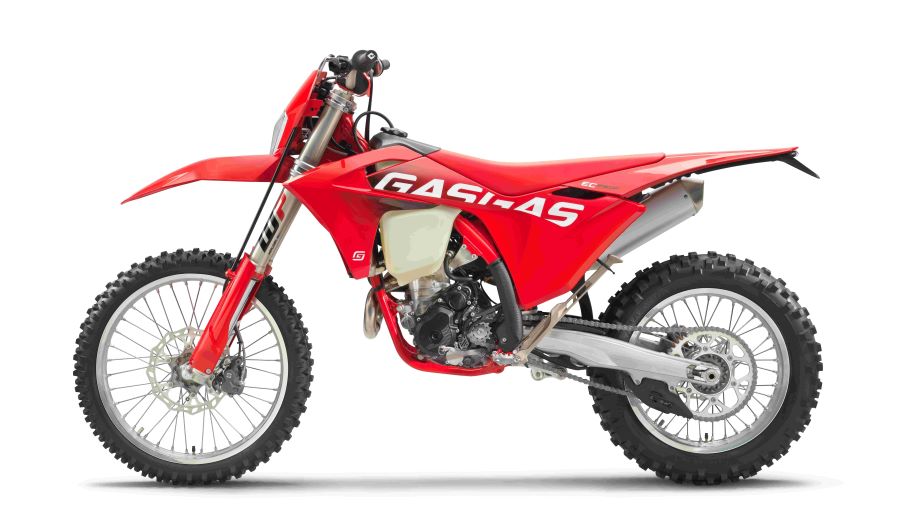GASGAS EC 250F.
