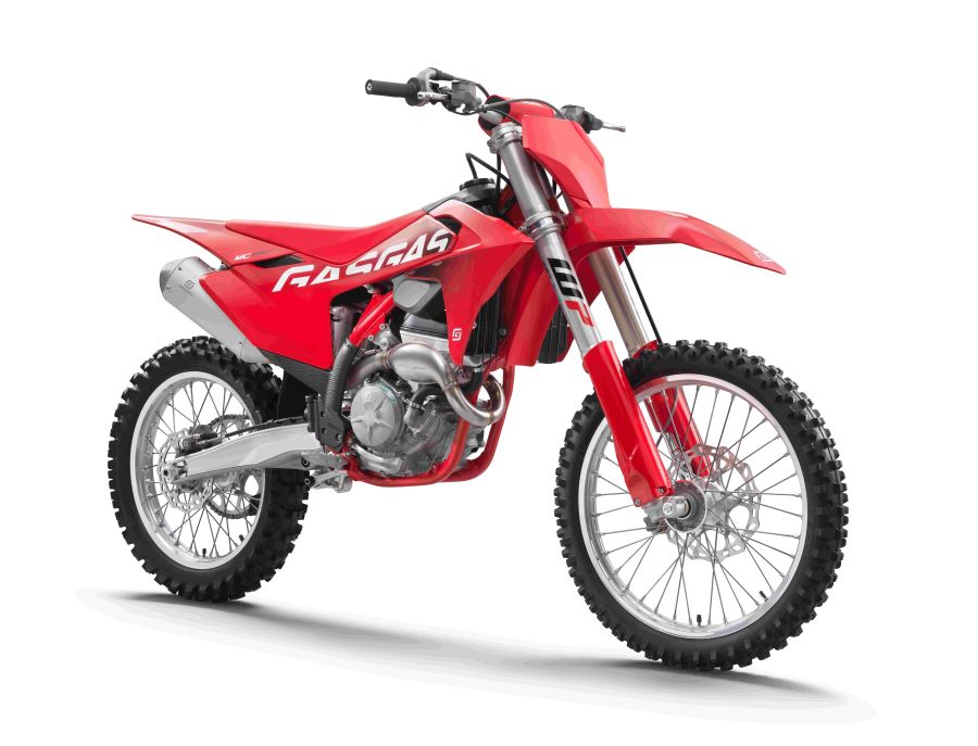 GASGAS MC 250F.