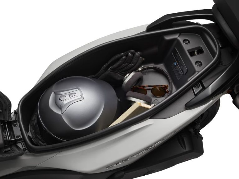 KYMCO Sky-Town 125-ABS