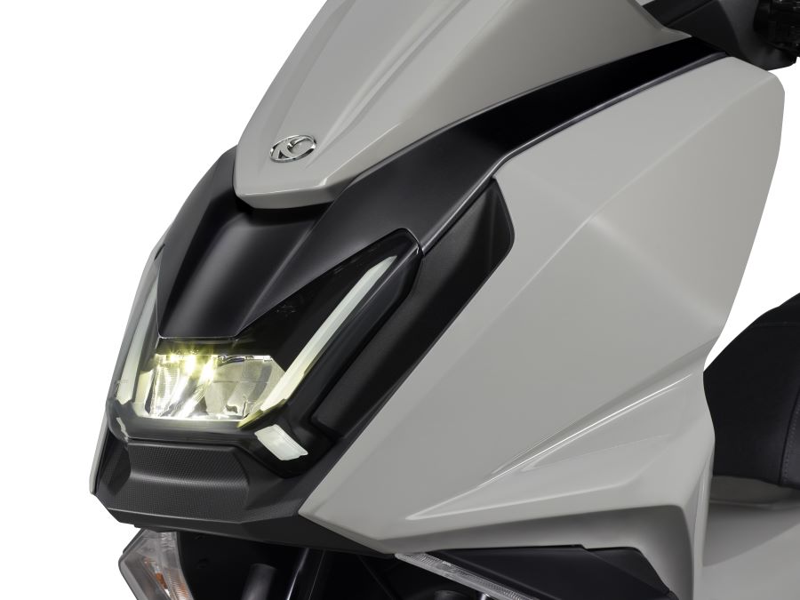 KYMCO Sky-Town 125-ABS