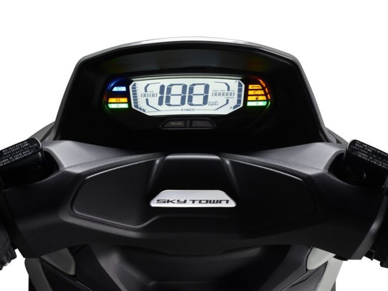 KYMCO Sky-Town 125-ABS
