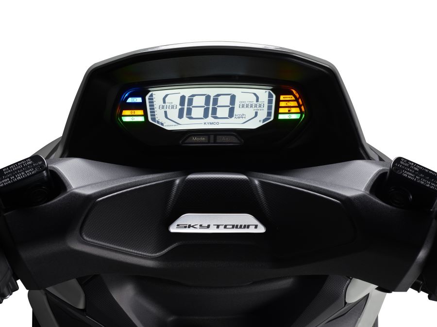 KYMCO Sky-Town 125-ABS