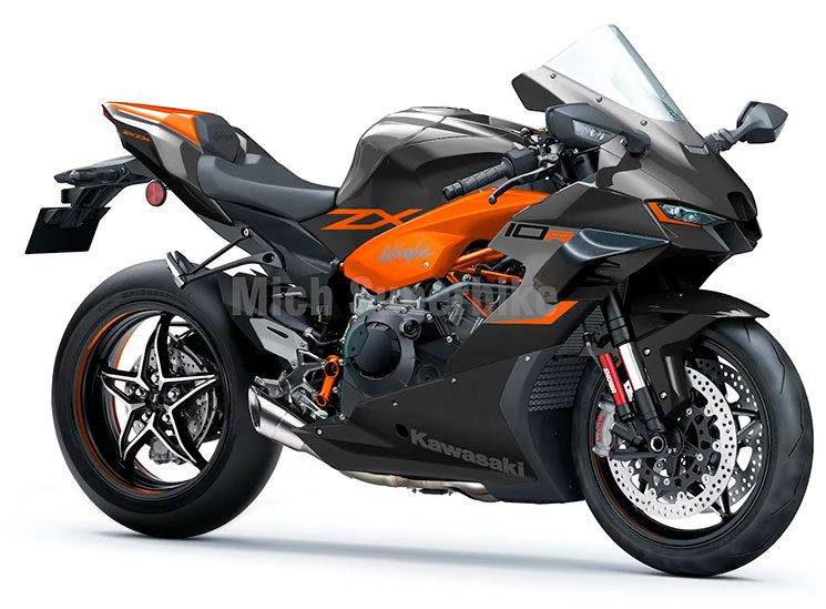 El proyecto reemplazará a la Ninja ZX-10R actual , cuyo futuro comercial es incierto.