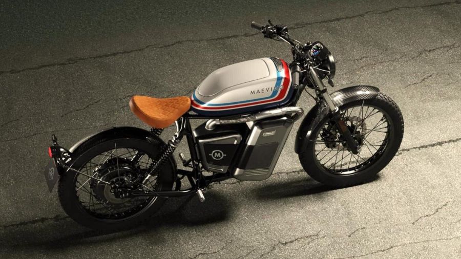 Maeving RM1S: la más moderna de las clásicas La Maeving RM1S incorpora todos los aspectos positivos de su primer modelo, la RM1.