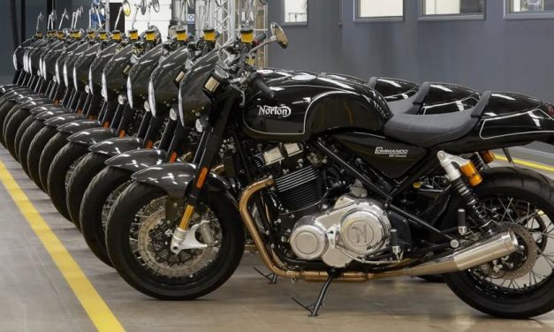 TVS trabaja en una gama «súper premium» para Norton