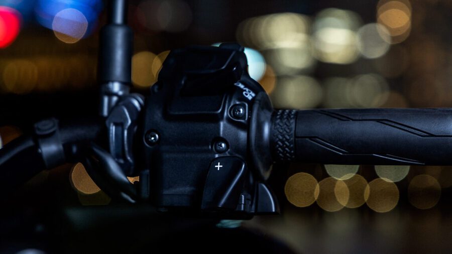 El Y-AMT tiene dos modos de conducción.