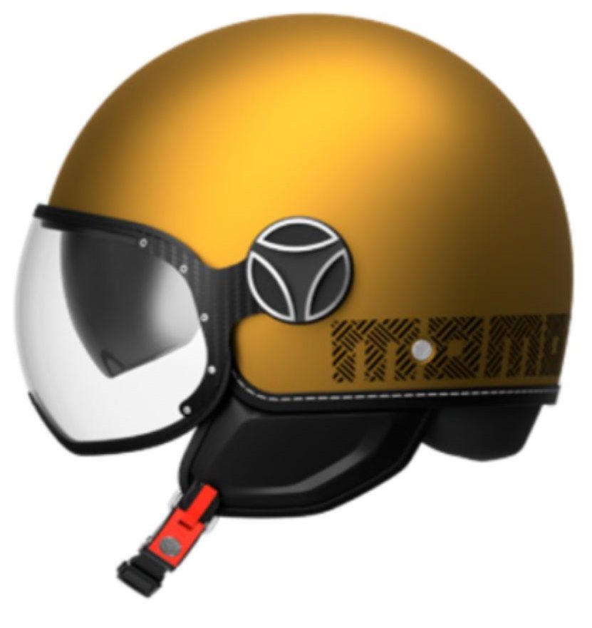 tipos de cascos para moto