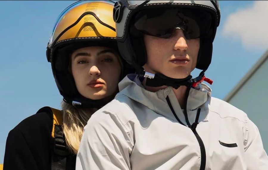 El Fighter Evo Hip cumple con los más altos estándares de seguridad.