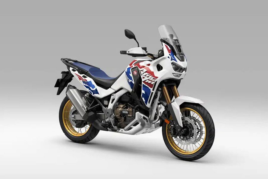 Nuevos colores para la Honda Africa Twin 2025 Nuevos colores para la Honda Africa Twin 2025