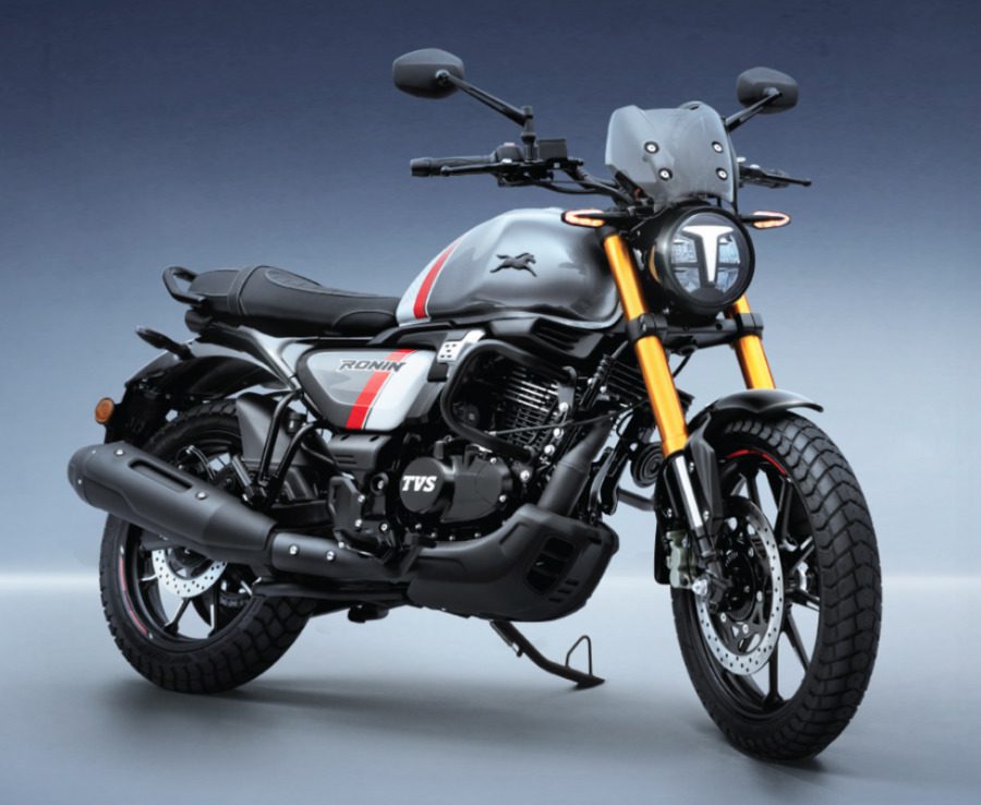 TVS Ronin 250