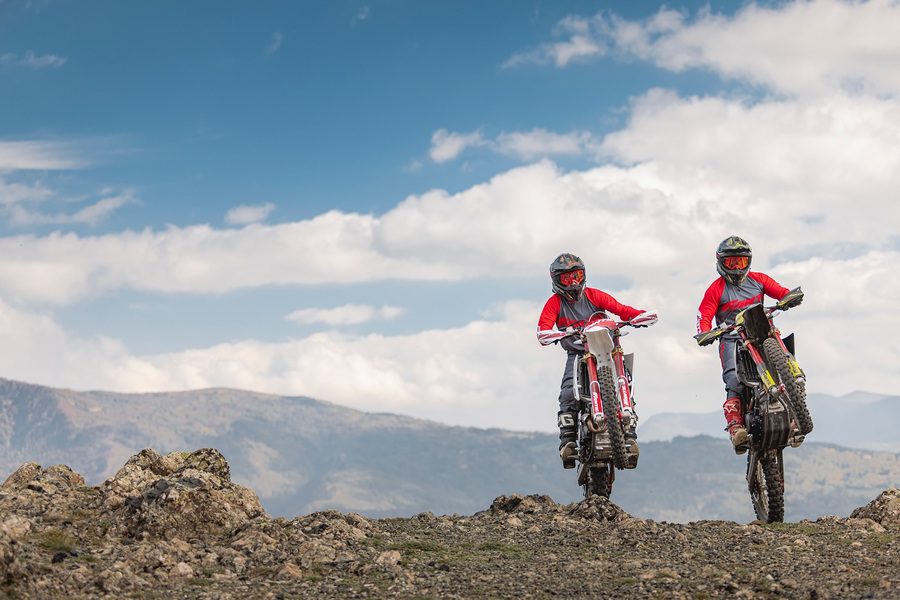 Adelanto: el lanzamiento Fantic Motor en Argentina