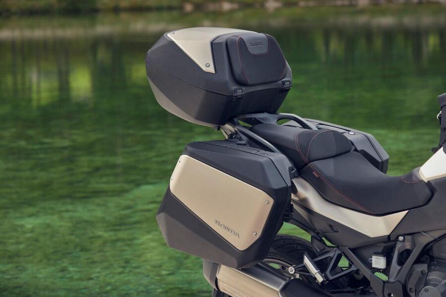 Sus maletas aumentaron de capacidad.