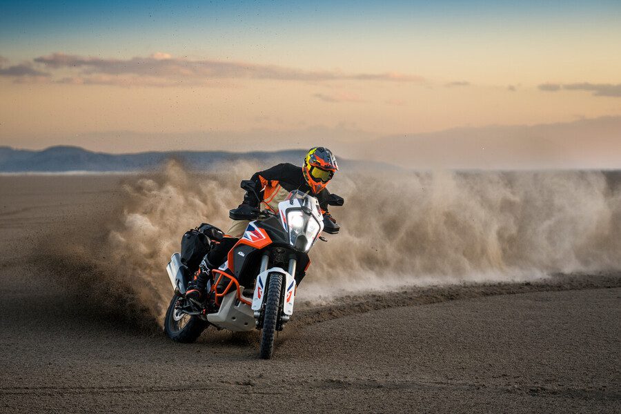 KTM AMT: otra marca se suma a la transmisión automática KTM AMT: otra marca se suma a la transmisión automática