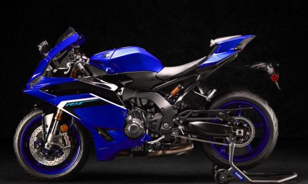 Yamaha R9 2025: todos los detalles desvelados