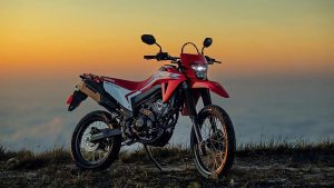 La Honda Tornado 300 fue presentada en Argentina