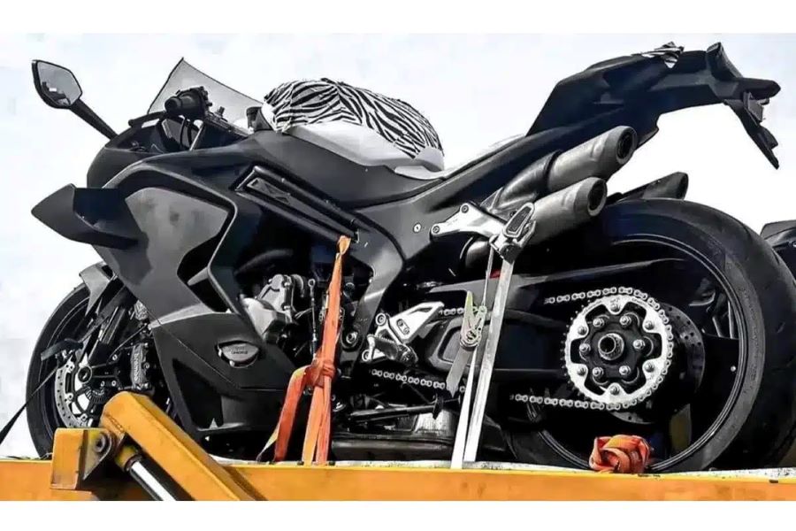 CFMOTO está lista para impactar una vez más en el mercado mundial con su próxima deportiva: la 750SR.