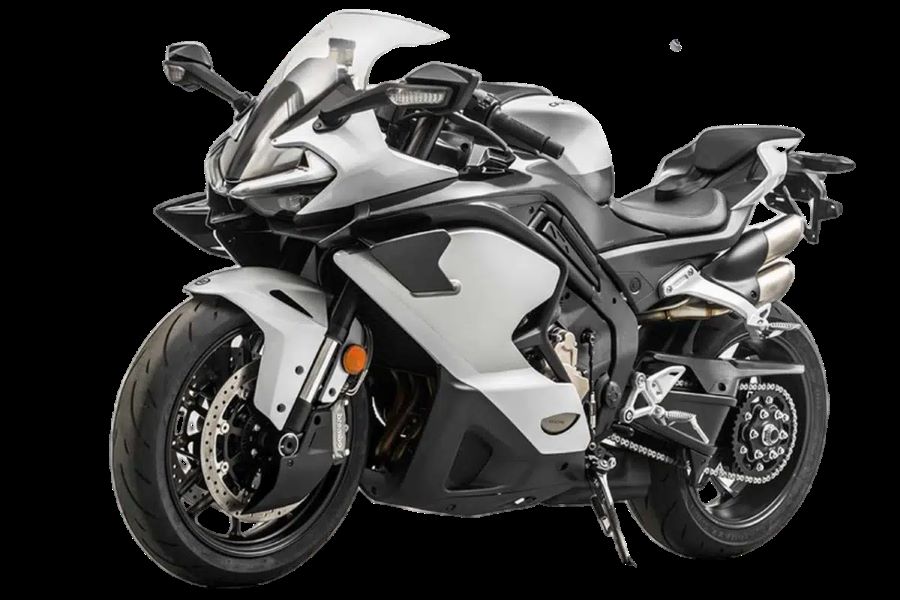 CFMOTO 750SR: la "siete y medio" china