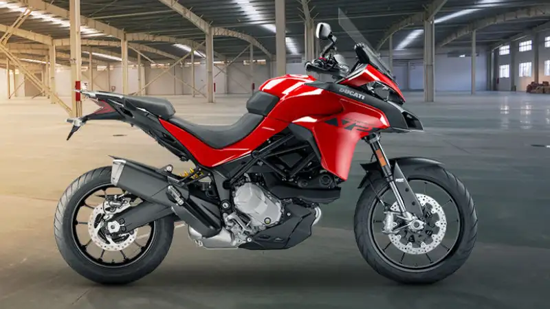 Ducati Multistrada V2 2025