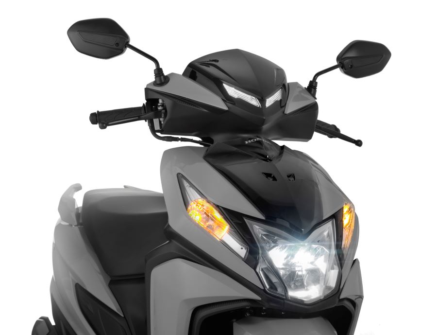 Renovación de la Honda Elite 125 y anuncios de nuevos modelos