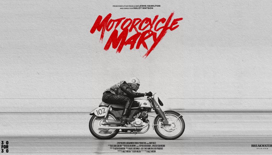 Motorcycle Mary: El legado de McGee en un documental de ESPN Motorcycle Mary: El legado de McGee en un documental de ESPN