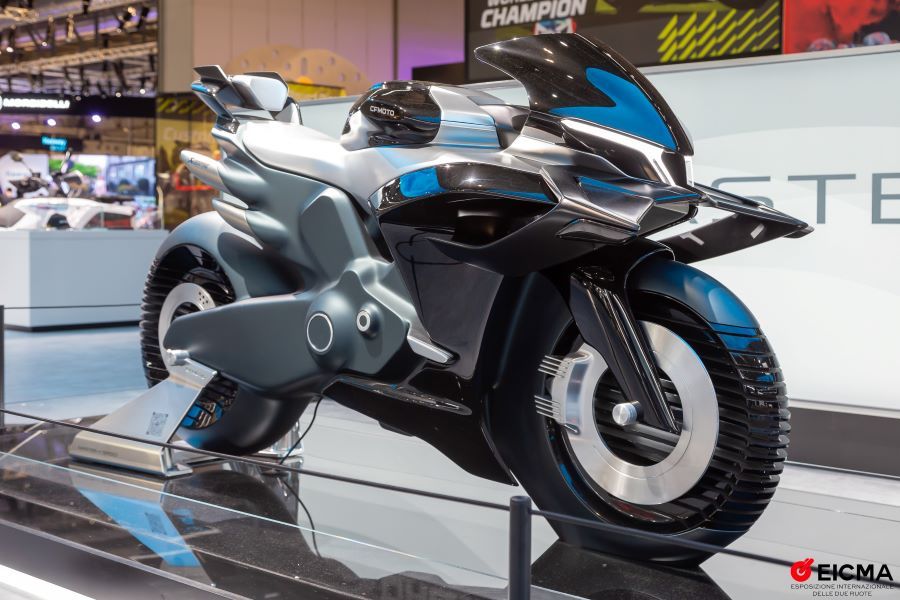 ¿CFMoto a MotoGP?: El gigante chino apunta a la categoría reina