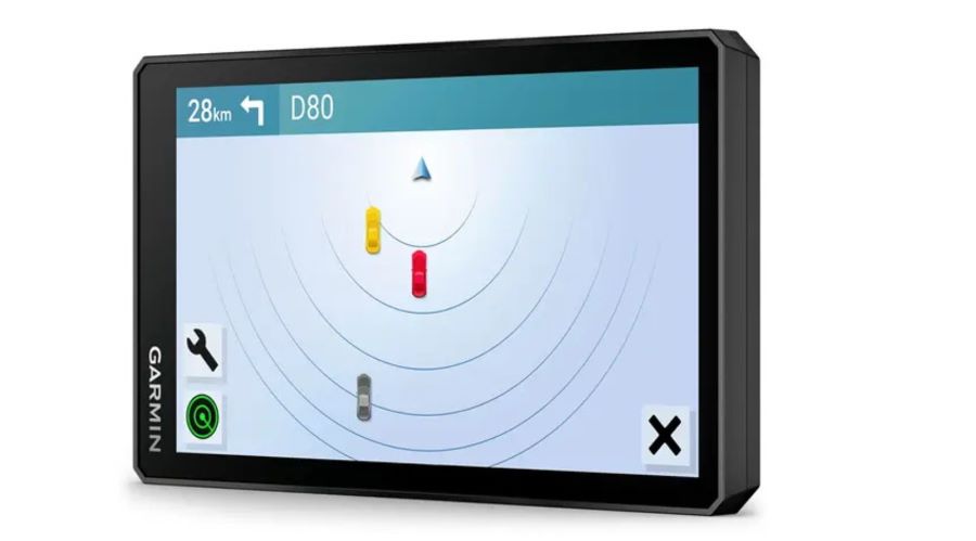 Garmin Zumo R1 es compatible con smartphones y el navegador Zumo XT2.