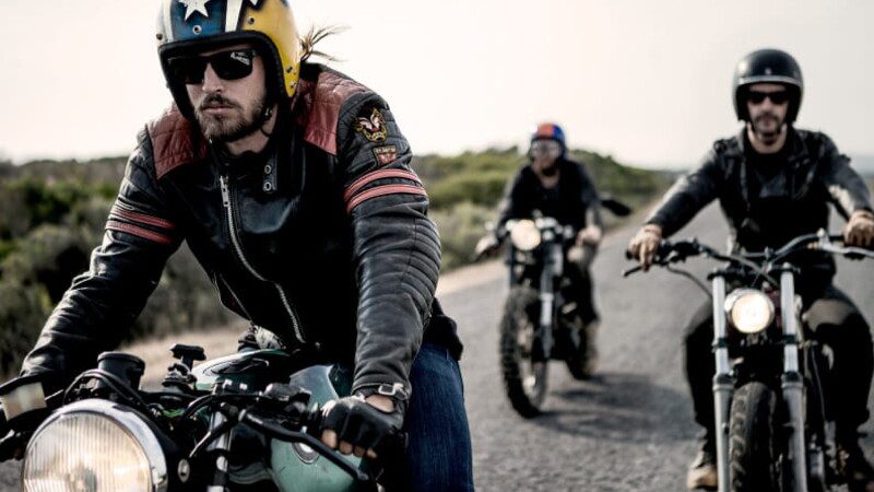 Motos Café Racer: la subcultura que creó un modelo perdurable Motos Café Racer: la subcultura que creó un modelo perdurable .