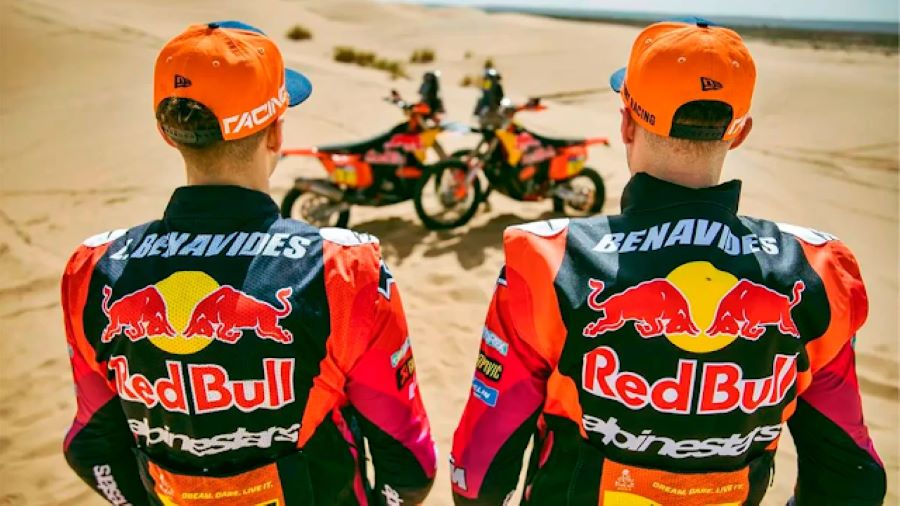 Los hermanos Benavides lideran la carga argentina en el Dakar Dakar 2025: Los hermanos Benavides lideran la carga argentina.