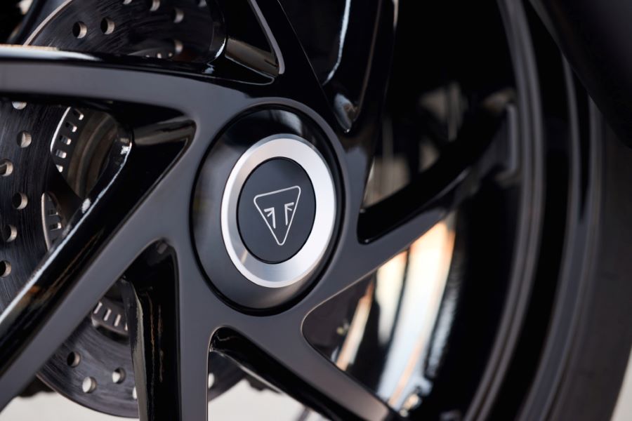 Triumph Speed Triple 1200 RS: poderosa y sofisticada como nunca