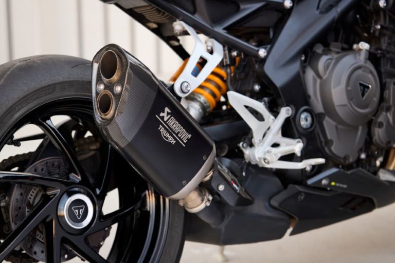 Triumph Speed Triple 1200 RS: poderosa y sofisticada como nunca