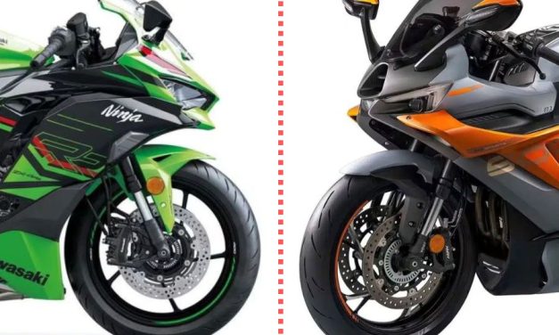 Voge RR500, la nueva figura entre las «Hi-Sport»