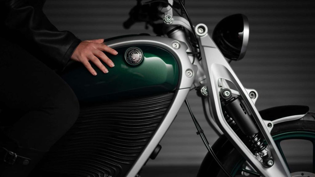 Flying Flea: submarca eléctrica de Royal Enfield con historia y futuro.