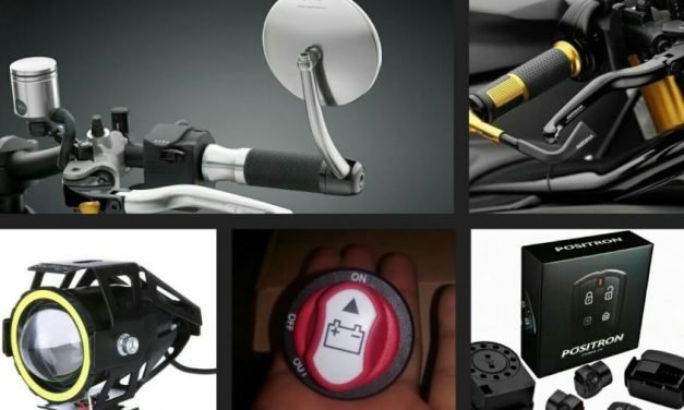 Cómo personalizar tu moto: Guía completa para hacerla única