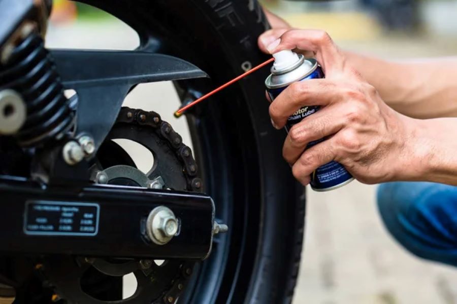 Cuidados de una moto nueva: Guía completa para mantenerla bien Cuidados de una moto nueva