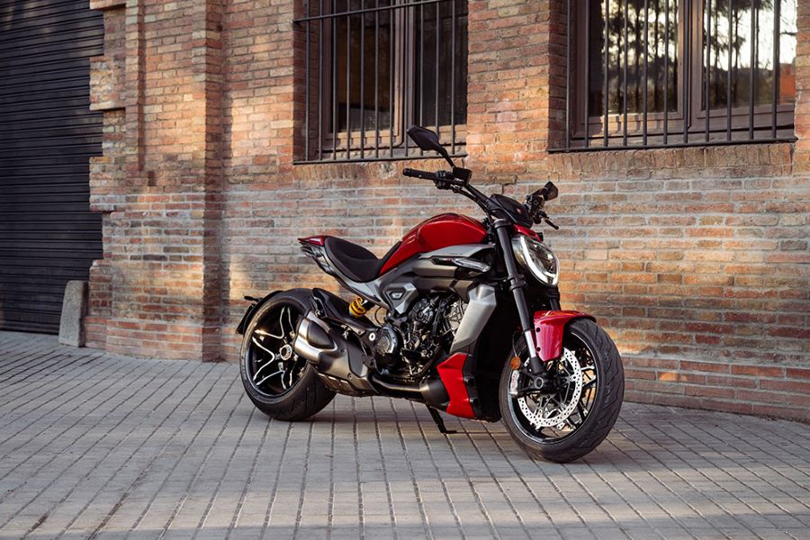 Ducati XDiavel V4: tecnología y electrónica que avalan la potencia Ducati XDiavel V4: tecnología y electrónica que avalan la potencia.